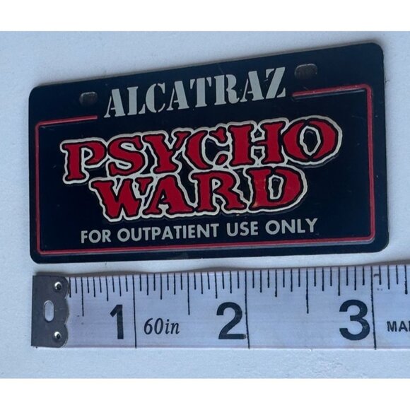 Vintage MIXED Lot of 4 Fridge Magnets Random Saying Themes (READ-SEE PHOTOS) - Picture 8 of 13